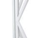 Стіл для діджея Roadworx DJ Table ALU Basic White