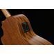 Акустическая гитара Harley Benton Custom Line CLA-15MCE NS