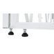 Стіл для діджея Roadworx DJ Table ALU Basic White