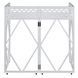 Стіл для діджея Roadworx DJ Table ALU Basic White