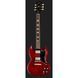 Електрогітара Epiphone 1961 Les Paul SG Standard CH