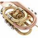 Труба Thomann TR 25G Bb-Pocket Trumpet