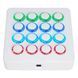 DAW контроллер DJ Techtools Midi Fighter Spectra white