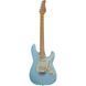 Електрогитара Schecter MV-6 Super Sonic Blue BB MN MF