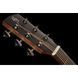 Акустическая гитара Harley Benton Custom Line CLA-15MCE NS