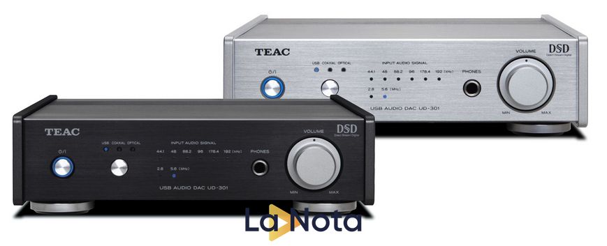 ЦАП TEAC UD-301-X Black