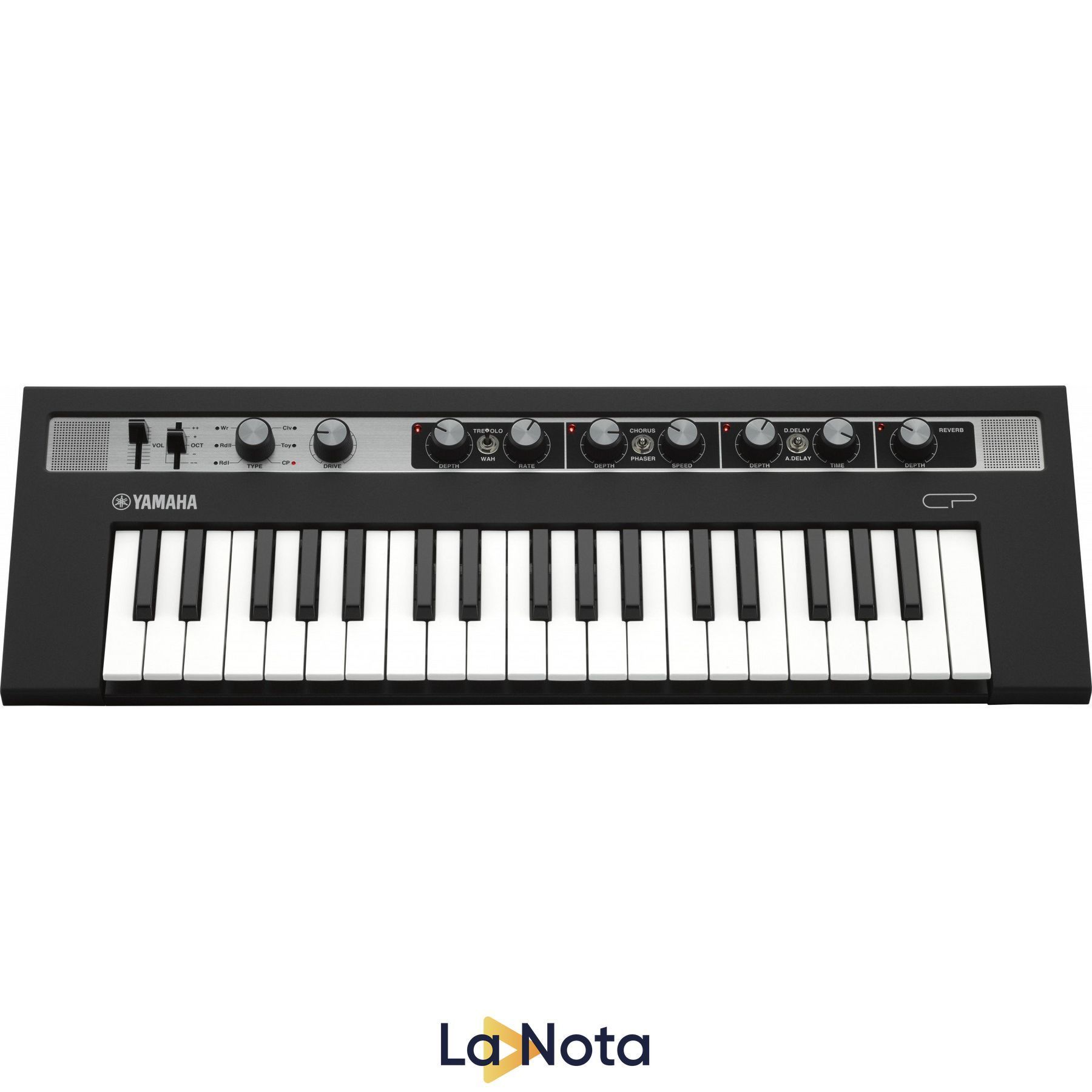 YAMAHA ( ヤマハ ) reface CP Синтезатор Yamaha Reface CP - LaNota - интернет-магазин