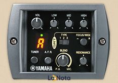 Електроакустична гітара Yamaha APX1000 PW