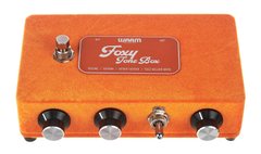 Гітарна педаль Warm Audio Foxy Tone Box