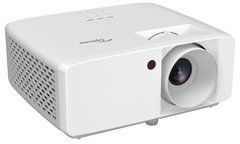 Мультимедійний проектор Optoma HZ40HDR (E9PD7KK01EZ14KH)