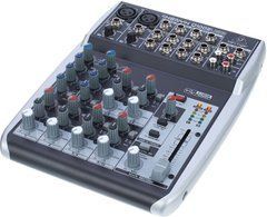 Мікшерний пульт Behringer Xenyx Q1002USB