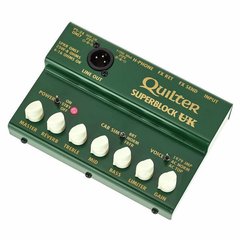 Гітарний підсилювач Quilter Superblock UK