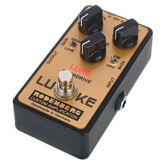 Гітарна педаль Rodenberg Luke Overdrive