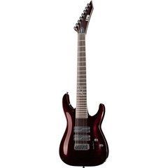 Електрогітара ESP LTD SC-608 Baritone Red SP