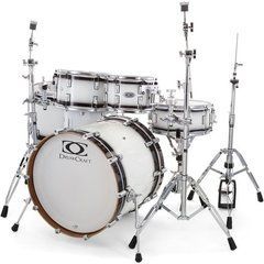 Ударна установка DrumCraft Series 6 2up 2down White Burst