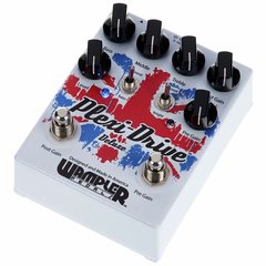 Гітарна педаль Wampler Plexi Drive Deluxe