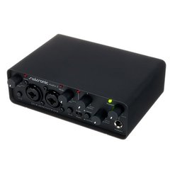 USB аудиоинтерфейс Swissonic Audio 2