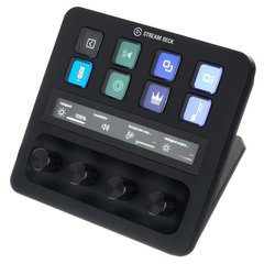 Видеоконтроллер Elgato Stream Deck+ (10GBD9901)
