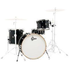 Ударная установка Gretsch Drums Catalina Club Rock Piano Black