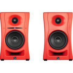 Студійні монітори (пара) Kali Audio LP-UNF Red