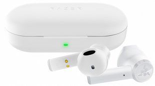Навушники TWS Razer Hammerhead Mercury White (RZ12-02970500-R3M1)