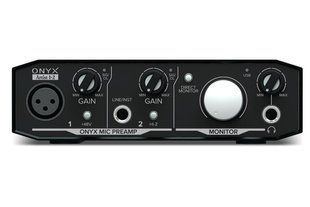 USB аудиоинтерфейс Mackie Onyx Artist 1&bull;2