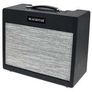 Комбоусилитель Blackstar St. James 50 6L6 Black Combo