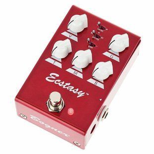 Гітарна педаль Bogner Ecstasy Red Mini Distortion