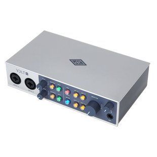 Аудіоінтерфейс Universal Audio Volt 4