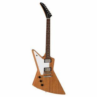 Електрогитара Gibson Explorer Antique Natural LH