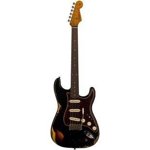 Електрогітара Fender 61 Strat Heavy Relic AB