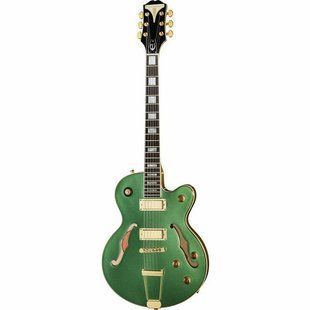 Електрогітара Epiphone Uptown Kat ES Emerald Green