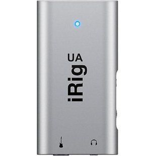 Аудиоинтерфейс IK Multimedia iRig UA