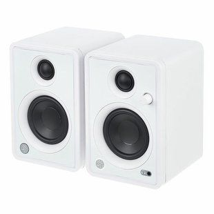 Студійні монітори (пара) Mackie CR3-XBT White