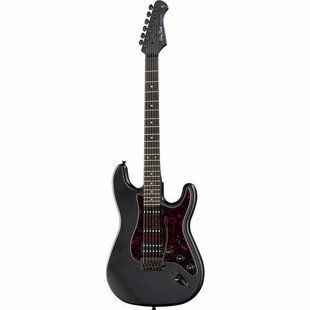 Електрогітара Harley Benton ST-20HSS SBK Standard Series