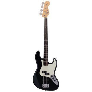 Бас-гітара Fender Hybrid II Jazz Bass PJ RW BLK