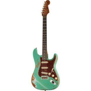 Електрогітара Fender LTD 60 Strat Roasted ASFG SHR