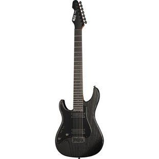 Електрогітара ESP LTD SN-1007 Bar HT BK Bl LH