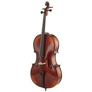 Виолончель Gewa Allegro VC1 Cello Set 1/16 CB