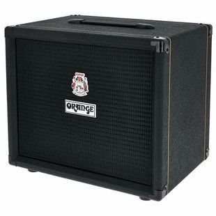 Гітарний кабінет Orange OBC-112 Black