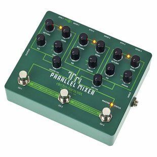 Футконтролер Electro-Harmonix Tri Parallel Mixer