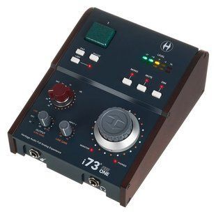 USB аудіоінтерфейс Heritage Audio i73 One