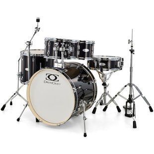 Ударна установка DrumCraft Series 3 Standard Set Black