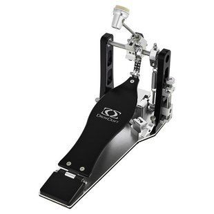 Педаль для бас-барабану DrumCraft Nighthawk Max Single Pedal