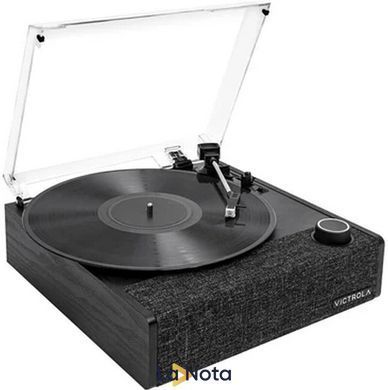Програвач вінілових дисків Victrola VTA-74 Eastwood II Black