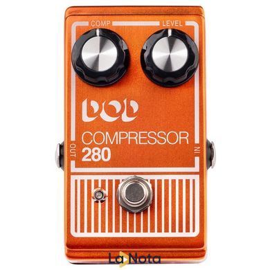 Гитарная педаль Digitech DOD Compressor 280