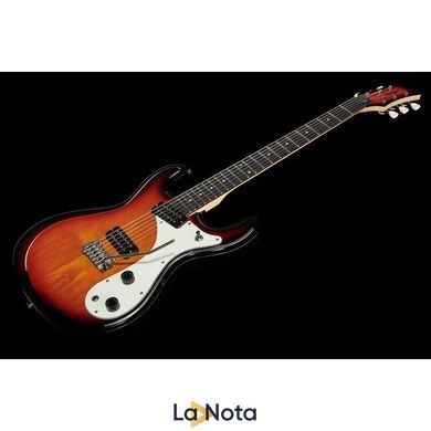 Електрогітара Harley Benton MR-Modern Baritone SB