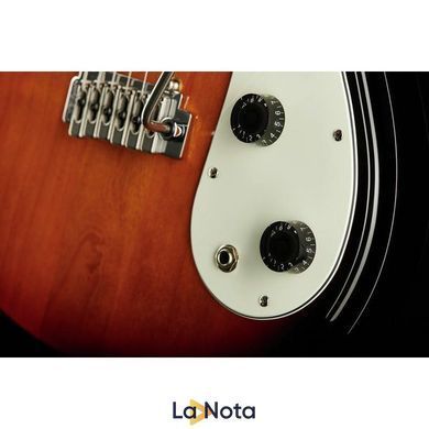 Електрогітара Harley Benton MR-Modern Baritone SB