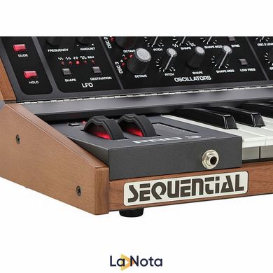 Аналоговий синтезатор Sequential (Dave Smith Instruments) Pro 3 Special Edition