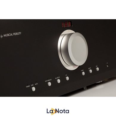 Інтегральний Підсилювач Musical Fidelity M6si500 Black